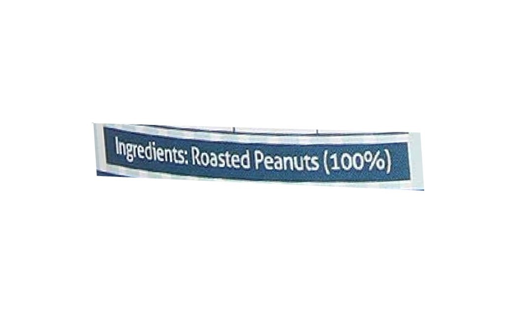 Healthkart Crunchy Peanut Butter Unsweetened   Jar  1 kilogram